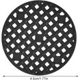 thumbnail image 3 of 10 Uds. Alfombrilla de malla para macetas de jardinería, alfombrilla de malla para suelo de bonsái (diámetro: 4,5 cm) esquí esquí Gafas de esquí, 3 of 5