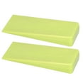 thumbnail image 2 of 2 Pcs Chainsaw Wedges 8 Inch Green Chainsaw Felling Cutting Wedges Log Splitter Wedges, 2 of 5