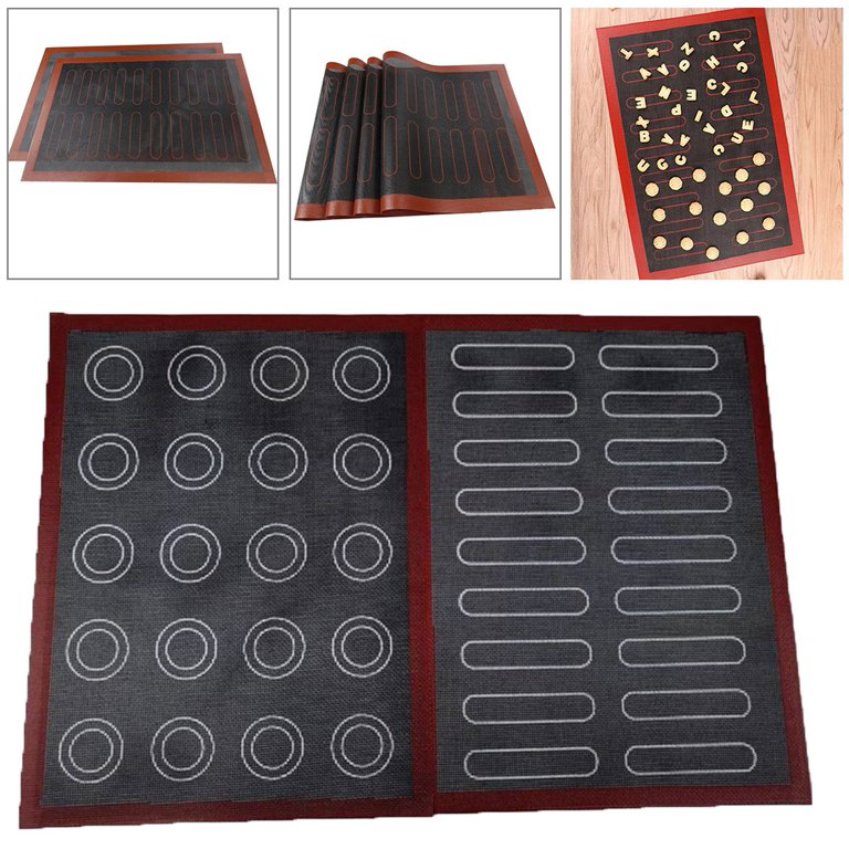 4 Size Silicone Mats Baking Liner Best Silicone Oven Mat Heat Insulation  Pad Bakeware Kid Table Mat For Wax Smoking Water Pipe From Cigstore, $1.3