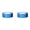 Blue, variant on 1-6PC Glitter Prism Tape Strong Adhesive Sparkle Washi Tape Glitter Sparkle Tape Decorative Tape Masking Tape Glitter Crafting Tape 0.6 Inch x 16.5 Feet Arts Tape Easy Tear Removable