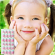thumbnail image 4 of Uñas prensadas para niños, uñas postizas para niños, puntas de uñas artificiales, cobertura total para niñas, uñas postizas cortas, decoración artística de uñas, 4 of 5