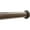 Oil-rubbed Bronze/ORB, variant on FOCUSSEXY Adjustable Curtain Rod 24"-42"/ 42-72" Spring Tension Curtain Rods For Any Room Shower Curtain Rod