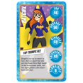 thumbnail image 3 of Juego de cartas Top Trumps DC Superhero Girls con funda de plástico, 3 of 4