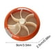 thumbnail image 3 of Caja de almacenamiento portátil ultra pequeña, organizador de viaje compacto para artículos pequeños, contenedor de almacenamiento doméstico con compartimento, diseño ligero, beige, blanco, marrón y, 3 of 6