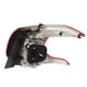 thumbnail image 1 of 9678074280, Conjunto De Luz Trasera Impermeable Izquierda 12 V Carcasa De ABS De PC Antigrietas Para Modelo 2008 2013-2019, 1 of 7