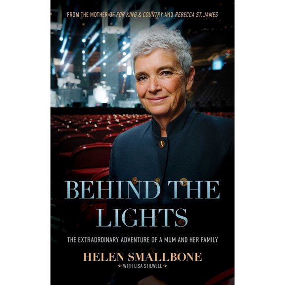 Pre-Owned Behind the Lights: The Extraordinary Adventure of a Mum and Her Family (Hardcover) 1954201249 9781954201248