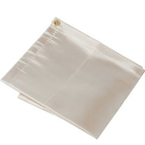 Raindrops Barbecue Mat Camping Tarp Emergency Blanket Welding Fireproof