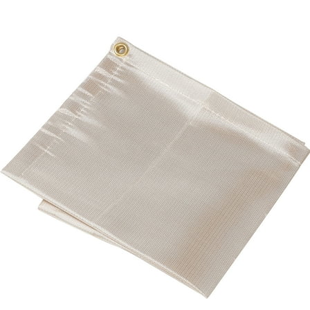 FONDOTIN 1Pcs Heatproof Mat for Camping Stove 19.65x19.65in