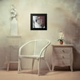 thumbnail image 4 of Hristova, Albena 15x15 Black Modern Framed Museum Art Print Titled - Rocky Ravine, 4 of 5