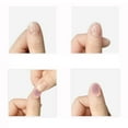 thumbnail image 3 of CNKOO Rhinestone Decorated Fake Nails Chip-Proof Smudge-Proof Fake Nails for Professional Nail Specialist Jelly Glue, 3 of 6