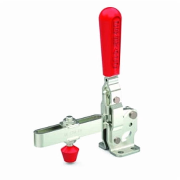 De-Sta-Co Toggle Clamp,Vert Hold,375 Lb,H 6.89 207-UL