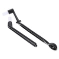 thumbnail image 5 of PBPBOX 2Pcs Black Plastic Coffee Brush for Espresso Machine Cleaning and Maintenance Tool, 5 of 8