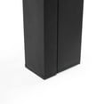 thumbnail image 6 of LeisureMod Chelsea Aluminum Outdoor 63" Dining Table, 6 of 17