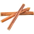 thumbnail image 3 of Best Bully Sticks 6 Inch Odor-Free Bully Sticks - 20 Count (Pack of 1) - Bulk Bag, Odorless 100% Natural Grass-Fed Beef, Easily Digestible, No Grain or Rawhide, Ideal for Big Breeds, 3 of 6