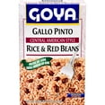 thumbnail image 2 of Goya - Rice &amp; Red Beans Central American Style Gallo Pinto - 7oz. - 3 Pack, 2 of 2