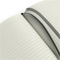 thumbnail image 3 of Staples TRU RED Medium Flexible Cover Ruled Journal Black (TR54777), 3 of 6