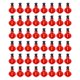thumbnail image 1 of 48 piezas de bebida de agua para bebedero automático de aves de corral y aves de corral, 1 of 6
