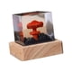 thumbnail image 5 of Lámpara de mesita de noche, luz nocturna USB, decoración del hogar con forma de seta, lámpara de mesa con puerto USB para oficina, sala de estar y, 5 of 9