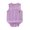 Purple, variant on Bxsruta Baby Bodysuit Sleeveless Cotton Romper Infant One-Piece Tank Jumpsuit for Summer