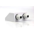 thumbnail image 2 of U.S. Solid ABS Waterproof Cable Entry Gland for Solar Panel RV Boat Caravan, 2 of 3