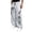 Light Gray, variant on Mens Wide Leg Pants Versatile Casual Pants with Classic Fit Pants
