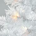 thumbnail image 3 of Indoor/Outdoor 100-Count Incandescent Mini Christmas String Lights, Warm White, 20.6', by Holiday Time, 3 of 4