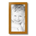 thumbnail image 2 of ArtToFrames 7x13 inch Yellow Picture Frame, Yellow Wood Poster Frame (4483), 2 of 8