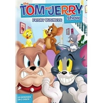 The Tom & Jerry Show: Frisky Business (DVD)