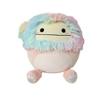 Squishmallows Official Kellytoys Plush 12 Inch Diane the Pink Bigfoot Ultimate Plush Stuffed Toy