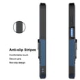 thumbnail image 6 of Takfox Shockproof Cell Phone Case for Samsung Galaxy with Ring Stand A15 5G 6.5", Blue, 6 of 10