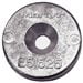 thumbnail image 2 of (Price/EA)Martyr Anodes CM51525Z Martyr Frigo-Boat Zinc Anode, 2 of 2