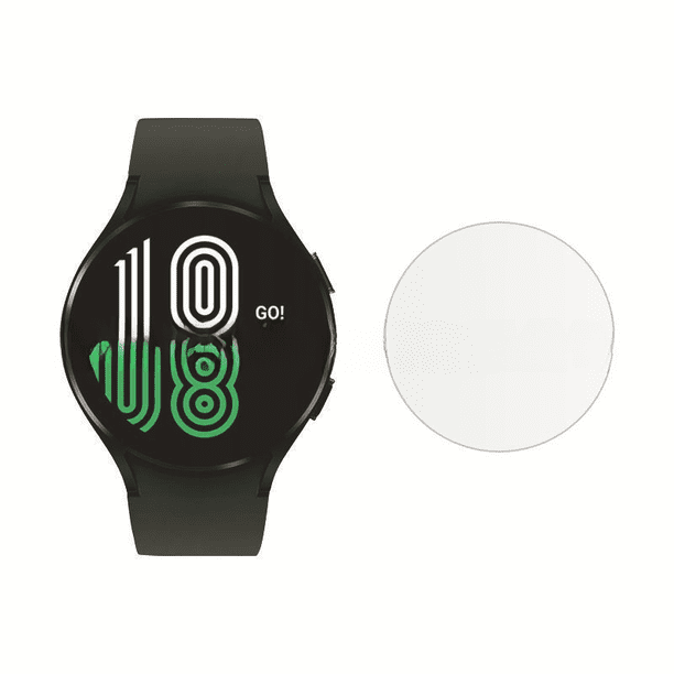 Adecuado para Samsung Galaxy Watch4 Película de vidrio templado Película de reloj Película de vidrio