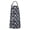 Princess Castle Rainbow, variant on Princess Castle Pattern Apron-Garden Aprons for Women with Pockets-Cotton Linen Waterproof Kitchen Cooking Gardening Aprons Adjustable for Kitchen,Cooking,BBQ and Salon 33x27 Inch