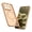 Gold, variant on Rosebono Compatible Motorola Edge 2026 Case, Magnetic Translucent Matte Hybrid Gradient Transparent Soft TPU Clear Skin Cover Protection Case (Black)