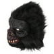 thumbnail image 2 of Máscara de cabeza de gorila para Halloween, disfraz de terror, accesorio para fiesta temática de animales, 2 of 8