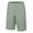 GREEN, variant on Little Donkey Andy Men’s 12 Inch Bermuda Shorts, UPF 50 Stretch Golf shorts for Casual Travel ( Gray S )