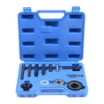 thumbnail image 3 of Extractor de volante de poder auto kusrkot acero desmontaje multiusos resistente, 3 of 7