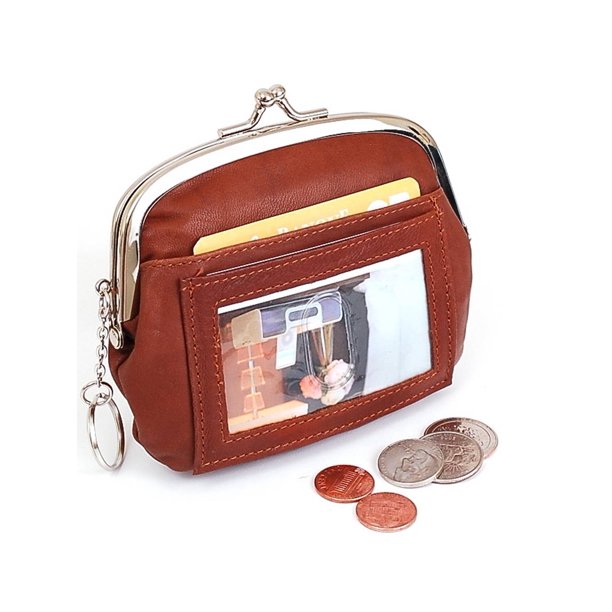 Women's Luxury Coin Purses With