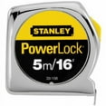thumbnail image 6 of Stanley 33-158 PowerLock® Meter & Fractional Tape Rules, 6 of 6