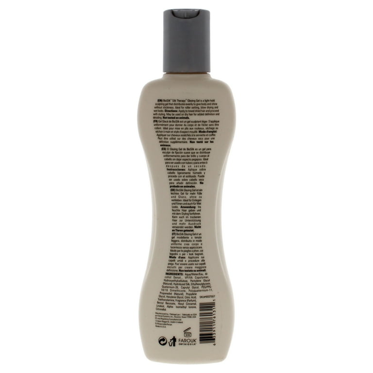 Biosilk Silk Therapy Glazing Gel 7oz Biosilk Silk Therapy Glazing Gel 7oz