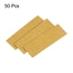 thumbnail image 3 of 50uds Micro Lijadora Papel 40 Grano 3.5x1.2 Pulgadas Unique Bargains, 3 of 6