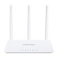 thumbnail image 3 of Router Inalámbrico Enrutador de antena externa Enrutador WiFi inalámbrico de transmisión estable para oficina en casa Hugtrwg Para estrenar, 3 of 8