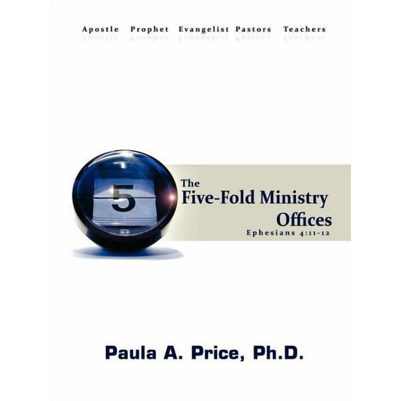 Five-Fold Ministry Officers, (Paperback)