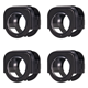 thumbnail image 1 of Protectores Lentes Cubierta Lente Tapa Protectora Vidrio Tempe para Insta360 X4 Rojo, 1 of 8