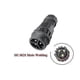 thumbnail image 5 of Ferrite Ring Core Black Rfi Emi Noise Suppressor Cable, 5 of 5