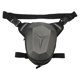 thumbnail image 5 of Bolsa cartuchera para motocicleta con tira reflectante Paquete de cintura resistente al agua para senderismo al aire libre Viajar Pesca Gris, 5 of 5