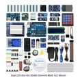 thumbnail image 3 of BOFEER Most Complete Starter Kit for Arduino UNO R3 Programming Beginner Learning Kit with Servo Most Complete Electrnoics Starter Kit LEDs Compatible with Arduino IDE, 3 of 9