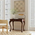 thumbnail image 2 of Butler Specialty Company Dupree Wood Writing Desk - Cherry Brown, 2 of 8