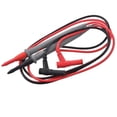 thumbnail image 1 of Multimeter A830L Digital Multimeter with LCD Display DC Voltage Diode Freguency Multitester Current Voltage Tester with Buzzer ,High Efficiency, 1 of 7