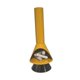 thumbnail image 5 of Figura de chimenea pequeña con luz Strade Fareast Limited para decoración navideña Amarillo, 5 of 8